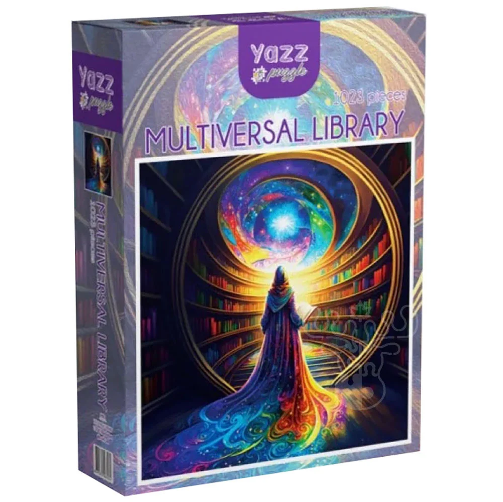 Multiversal Library